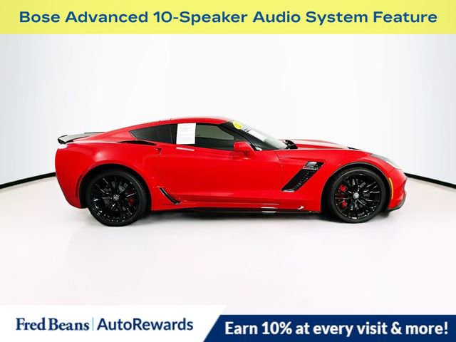 Used 2019 Chevrolet Corvette Z06 image 8