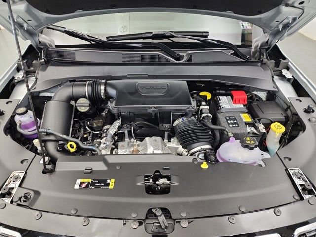 New 2025 Jeep Compass Limited w/ Elite Group image 34