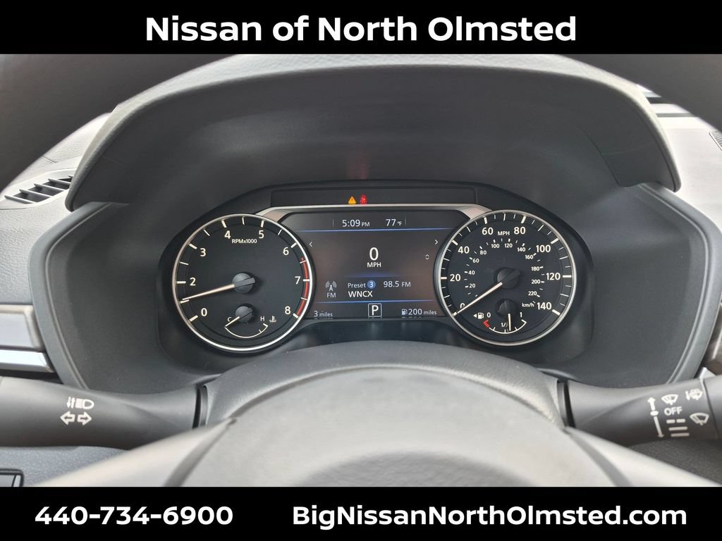 New 2026 Nissan Altima 2.5 SV AWD/4WD image 14