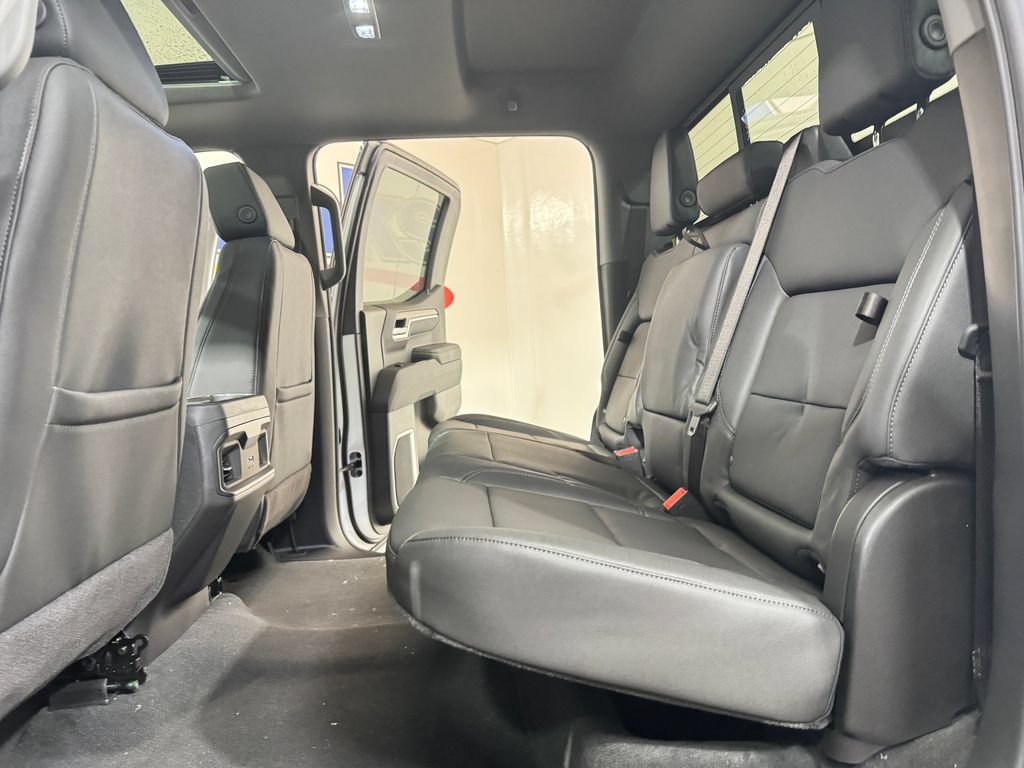 New 2026 Chevrolet Silverado 1500 LT Trail Boss w/ LT Trail Boss Premium Package AWD/4WD image 10