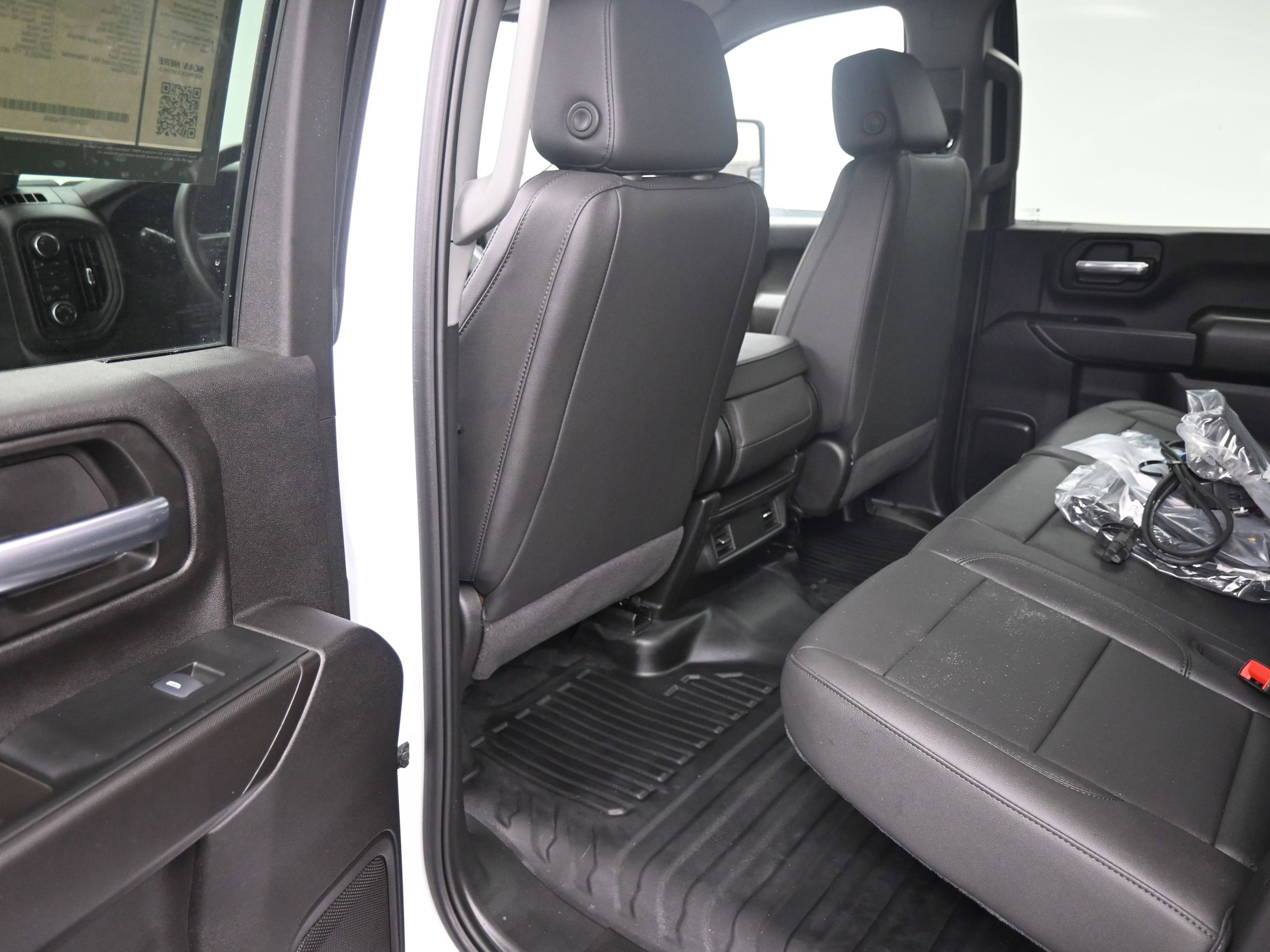 Certified 2024 Chevrolet Silverado 3500 W/T w/ WT Convenience Package image 17