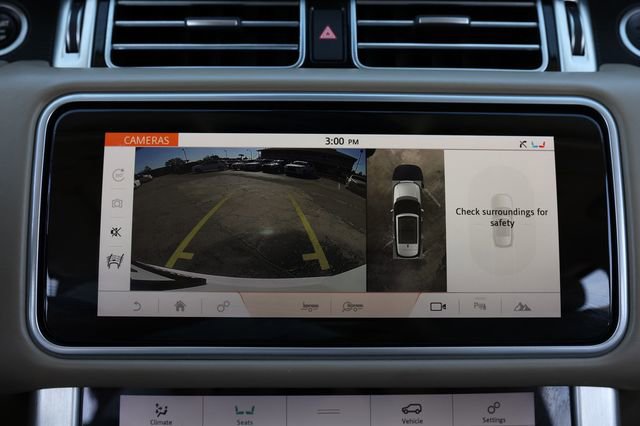 Used 2018 Land Rover Range Rover HSE image 40