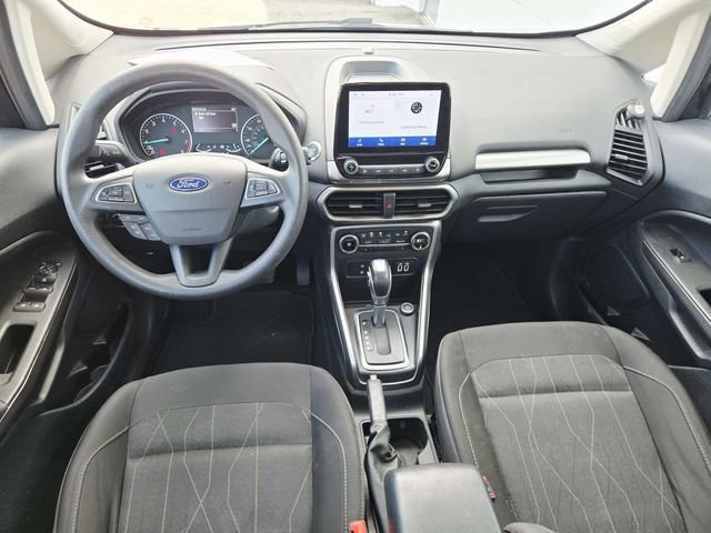Used 2021 Ford EcoSport SE image 7