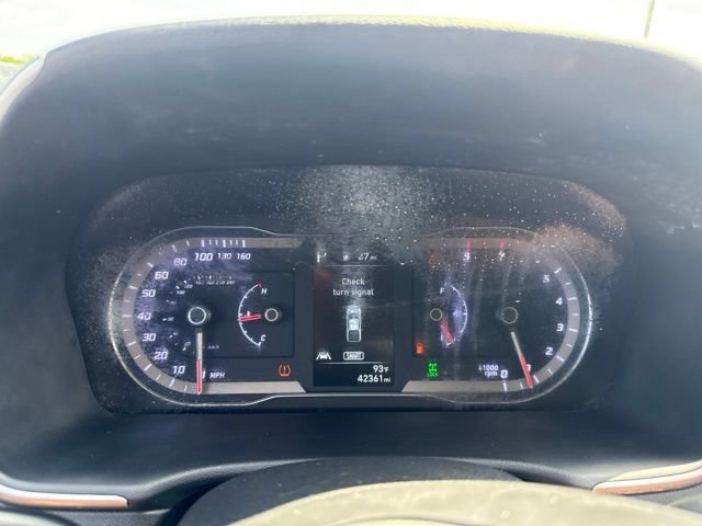 Used 2023 Hyundai Santa Cruz SEL AWD/4WD image 4
