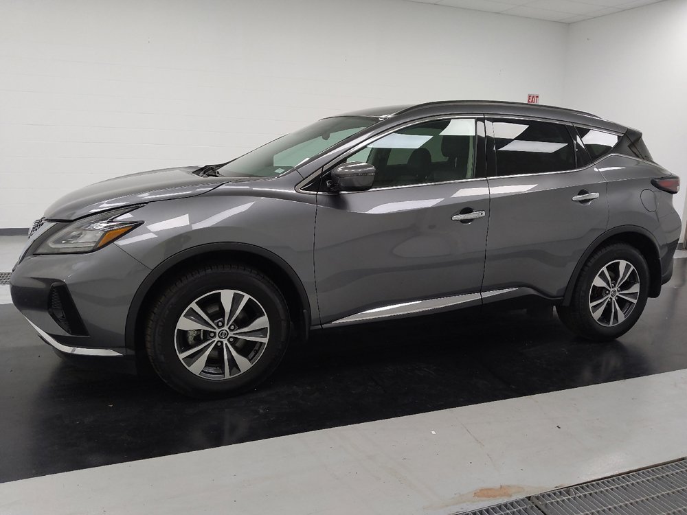 Used 2022 Nissan Murano SV AWD/4WD image 2