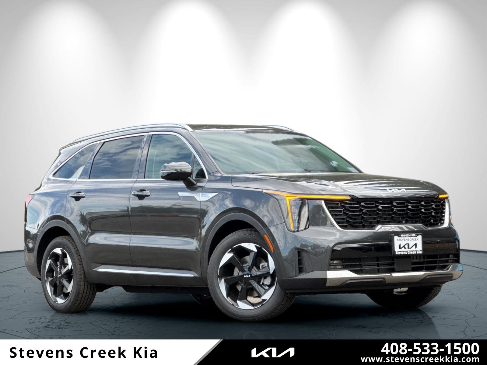 New 2025 Kia Sorento EX