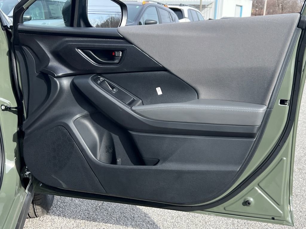 New 2026 Subaru Crosstrek 2.0i Premium image 9