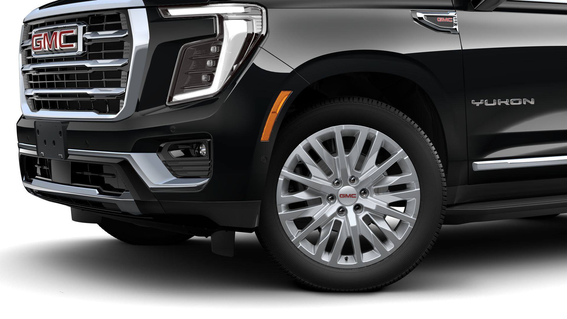 New 2027 GMC Yukon Elevation w/ Elevation Premium Package AWD/4WD image 33