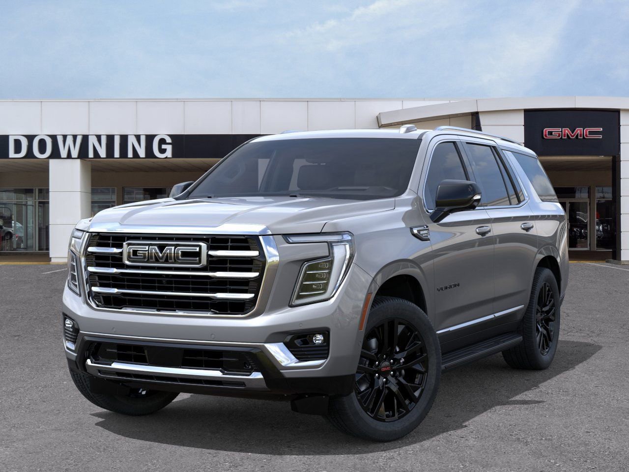 New 2026 GMC Yukon Elevation w/ Elevation Premium Package RWD image 6