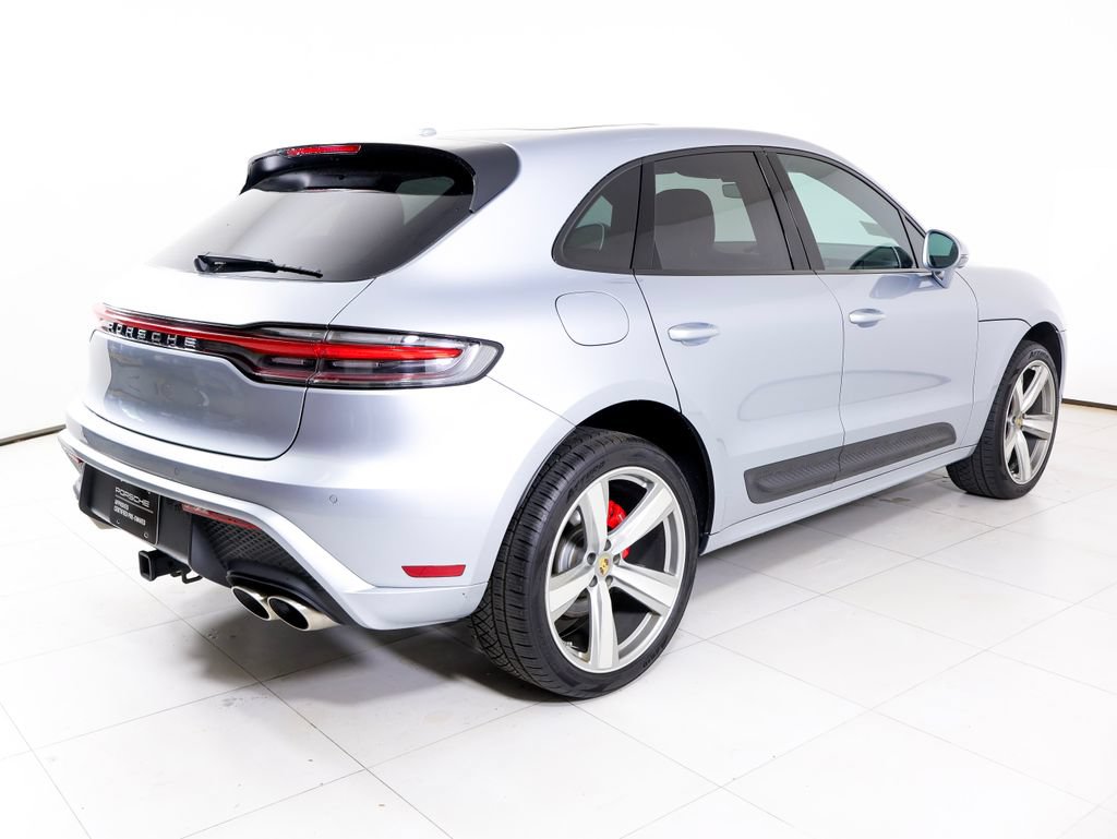 Certified 2022 Porsche Macan S w/ Premium Package Plus AWD/4WD image 32
