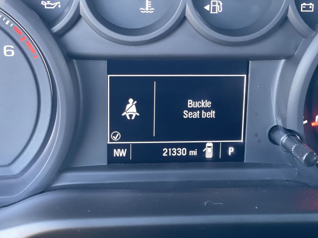 Used 2025 GMC Sierra 1500 Pro w/ Pro Value Package image 12