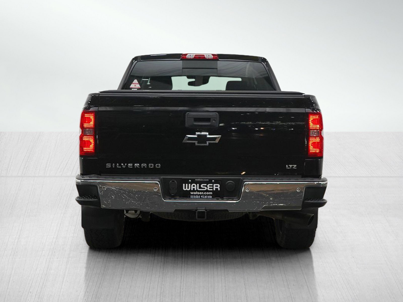 Used 2014 Chevrolet Silverado 1500 LTZ Z71 w/ LTZ Plus Package AWD/4WD image 4