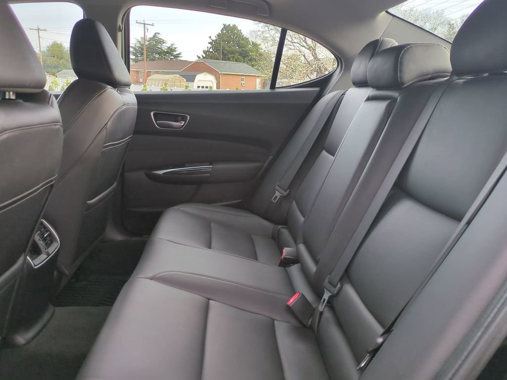 Used 2020 Acura TLX image 13