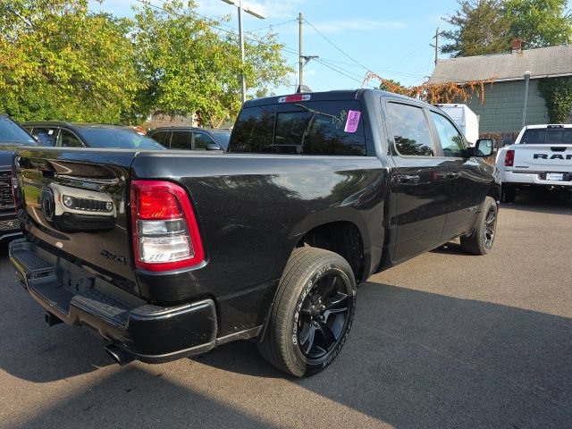 Used 2023 RAM 1500 Big Horn AWD/4WD image 9