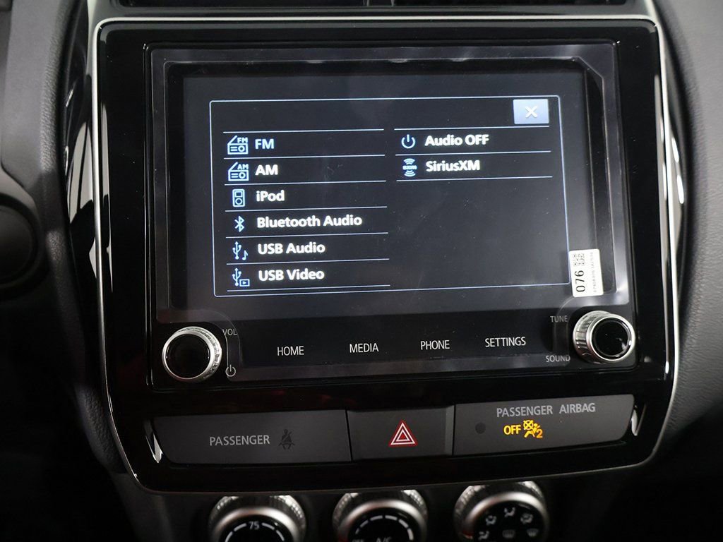 New 2025 Mitsubishi Outlander Sport LE AWD/4WD image 38