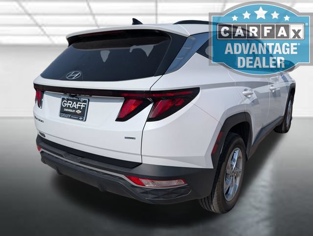 Used 2024 Hyundai Tucson SEL AWD/4WD image 27