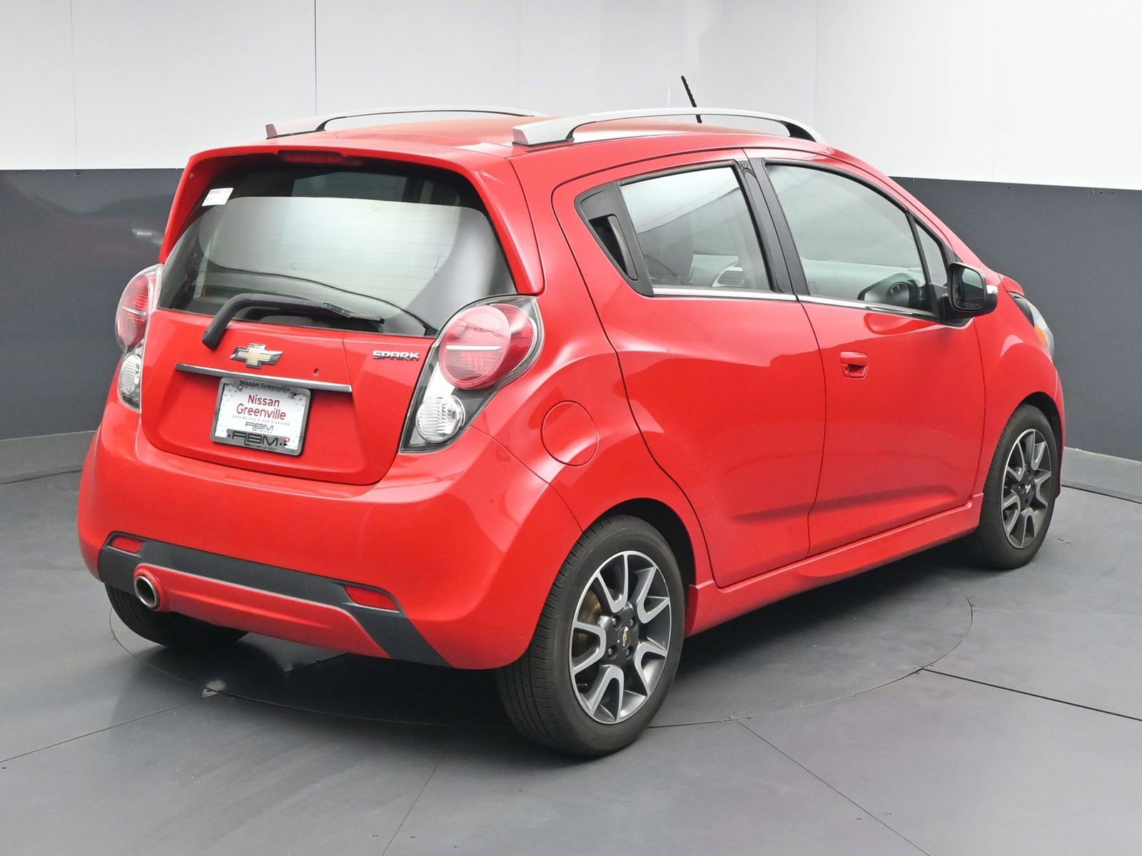 Used 2015 Chevrolet Spark LT FWD image 7