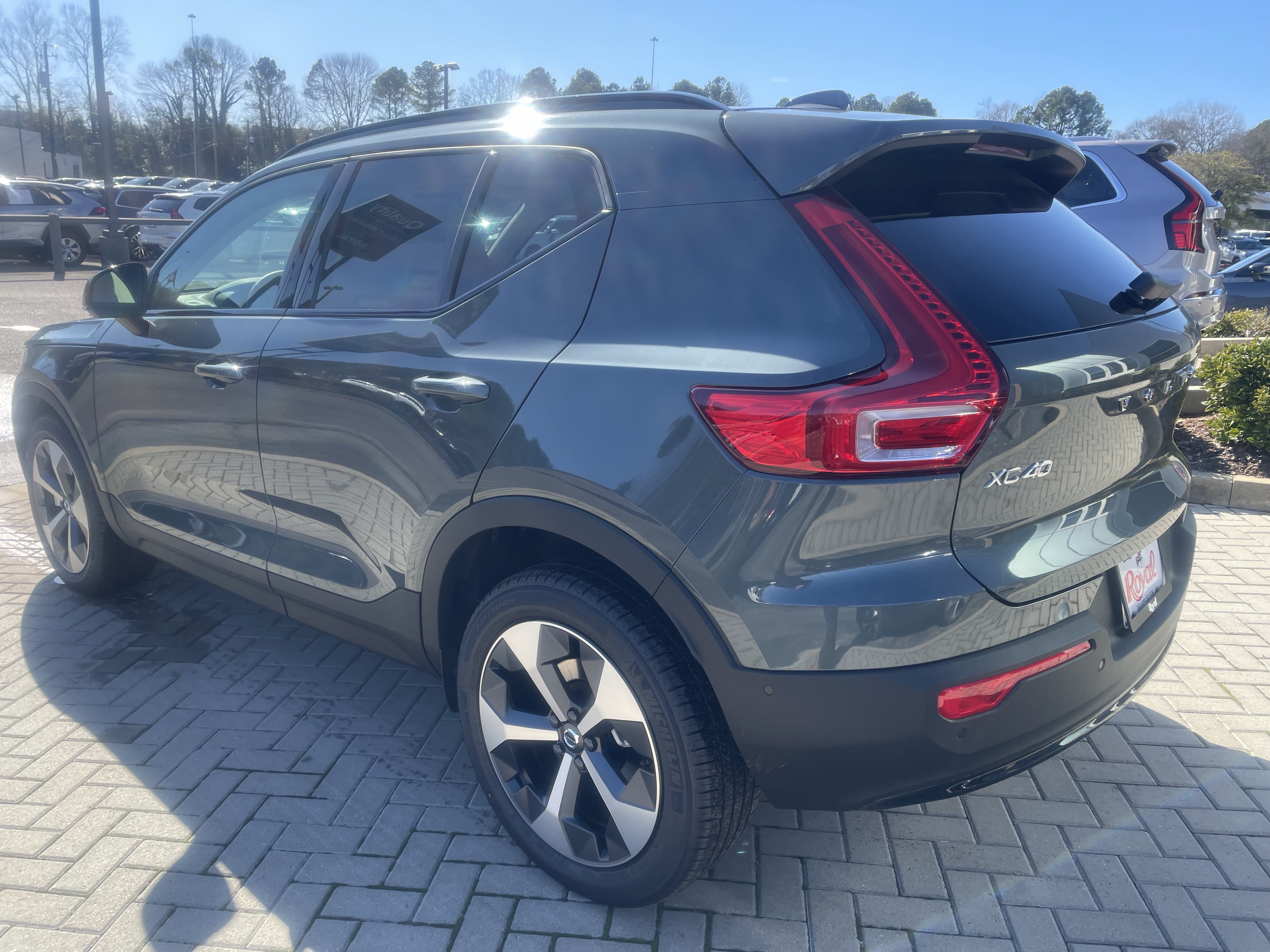 New 2026 Volvo XC40 B5 Plus w/ Protection Package Premier AWD/4WD image 6