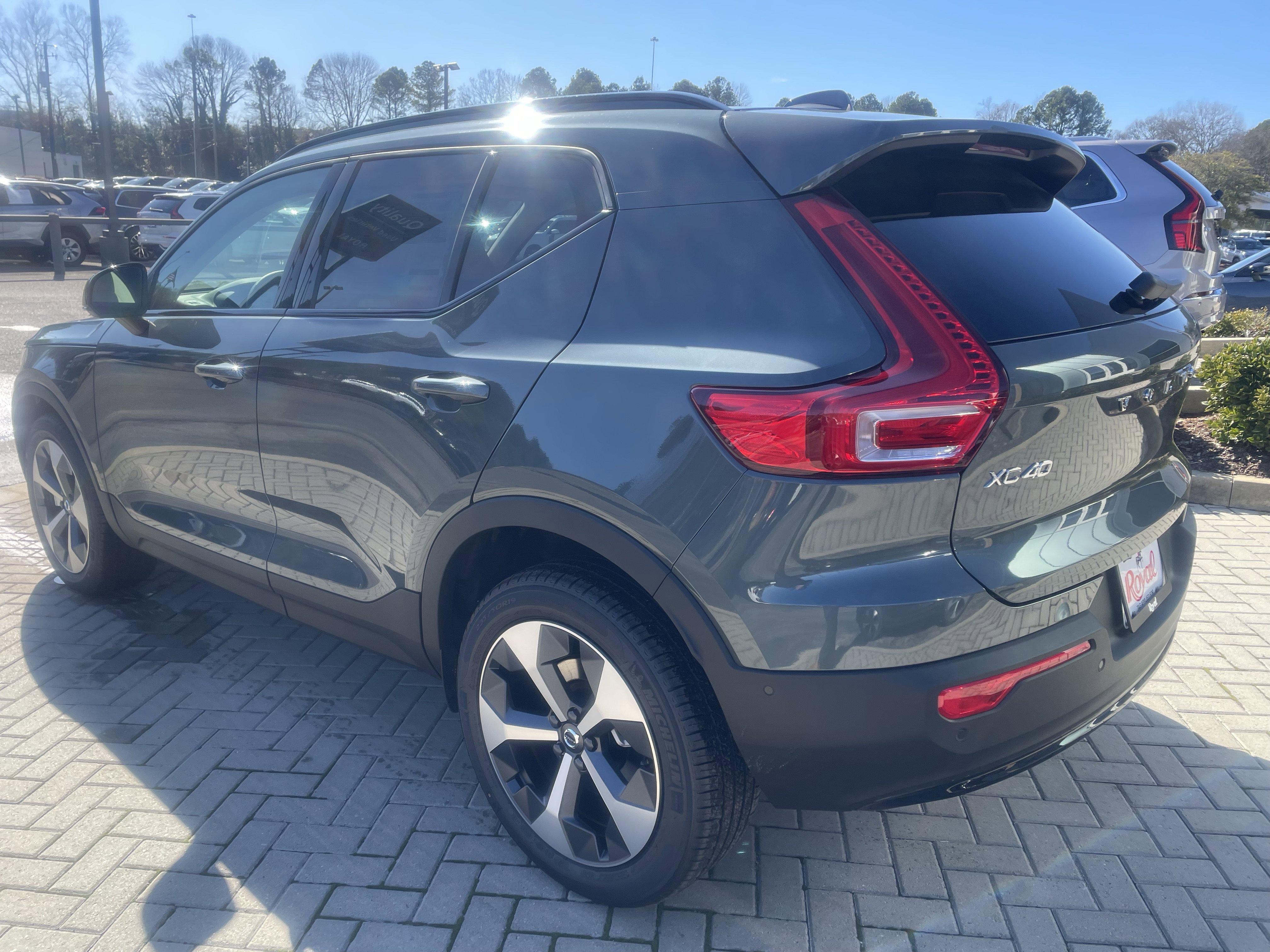 New 2026 Volvo XC40 B5 Plus w/ Protection Package Premier image 6