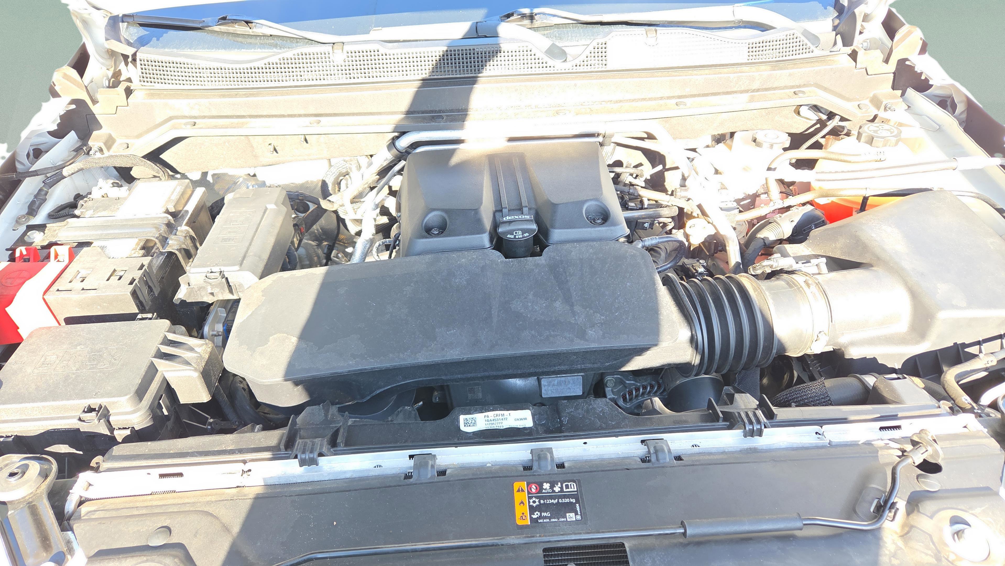 Used 2023 Chevrolet Colorado Z71 w/ Z71 Convenience Package 2 image 28