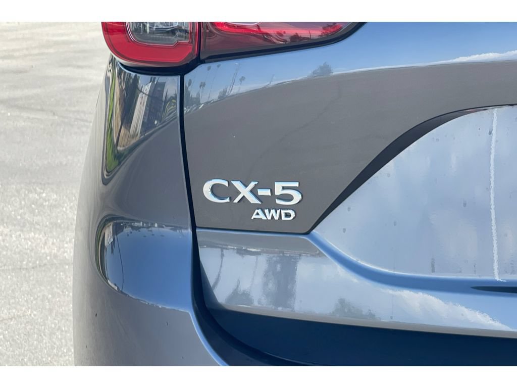 Certified 2023 MAZDA CX-5 AWD 2.5 S w/ Premium Plus Pkg image 52
