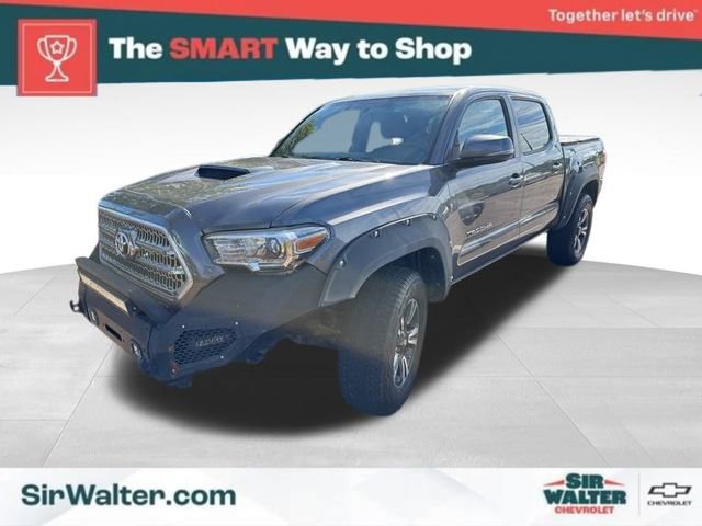 Used 2016 Toyota Tacoma TRD Off-Road