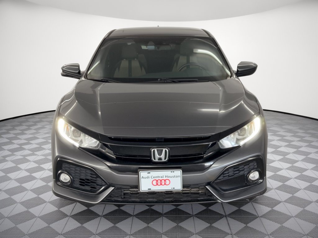 Used 2019 Honda Civic EX-L image 6