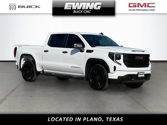 New 2026 GMC Sierra 1500 Pro w/ Graphite Edition AWD/4WD image 1