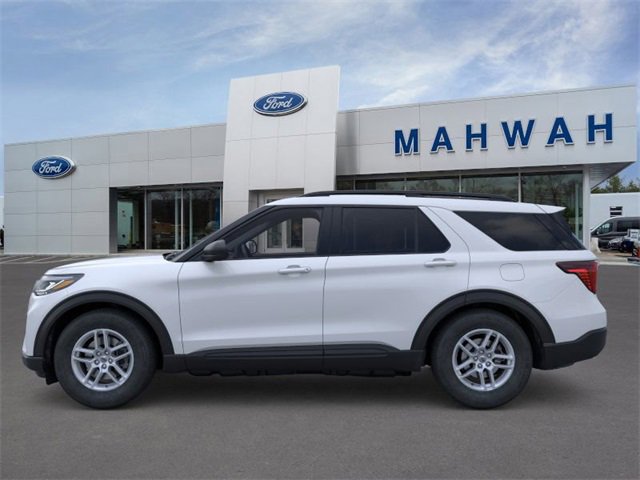 New 2026 Ford Explorer Active image 3