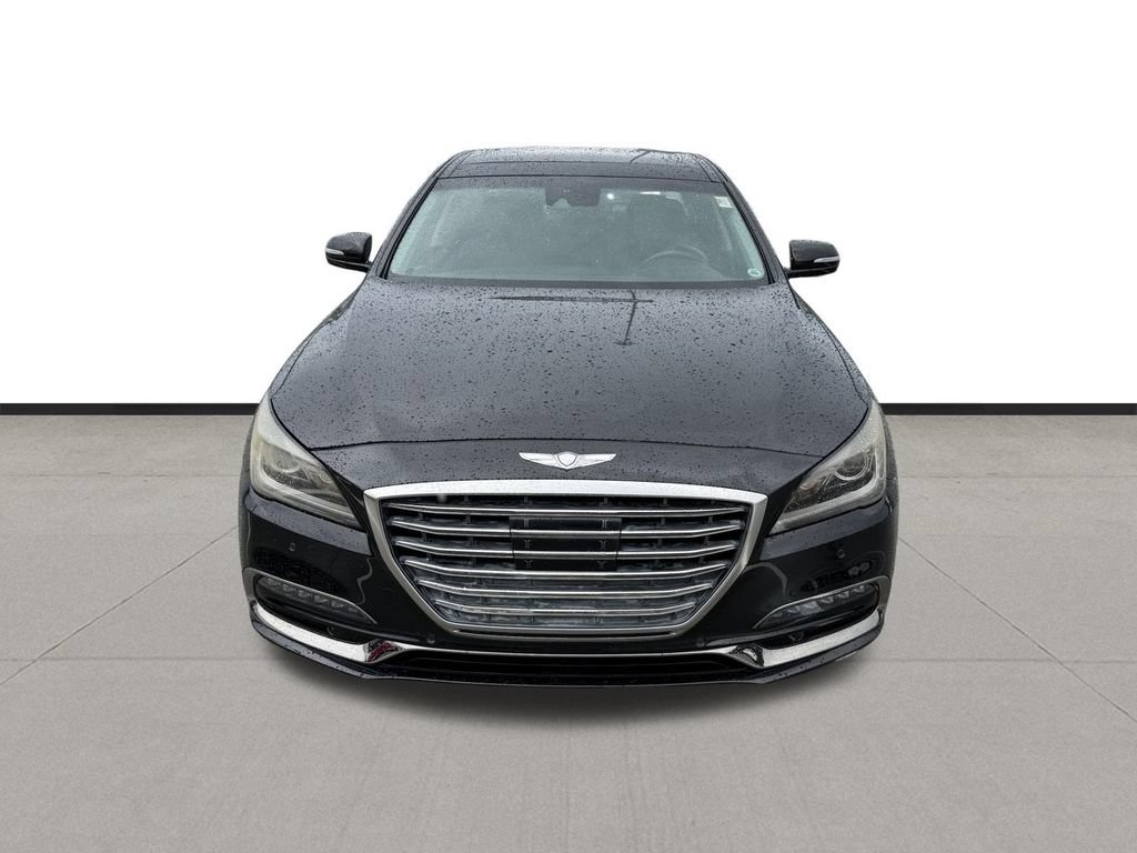 Used 2018 Genesis G80 3.8 w/ Option Group 02 RWD image 2