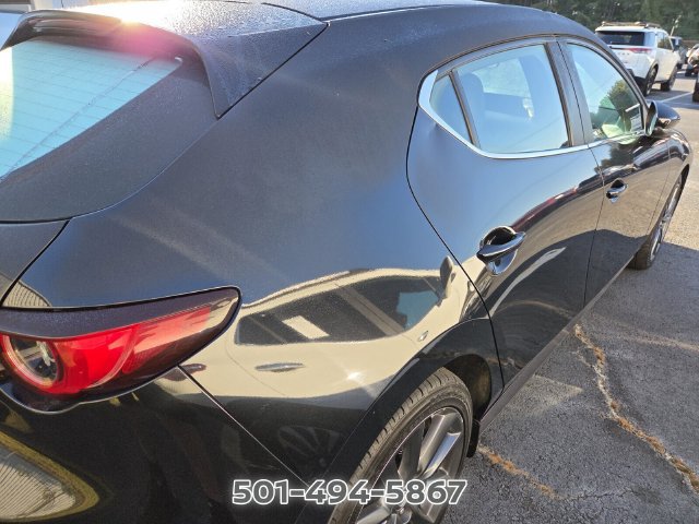 Used 2023 MAZDA MAZDA3 s FWD image 8