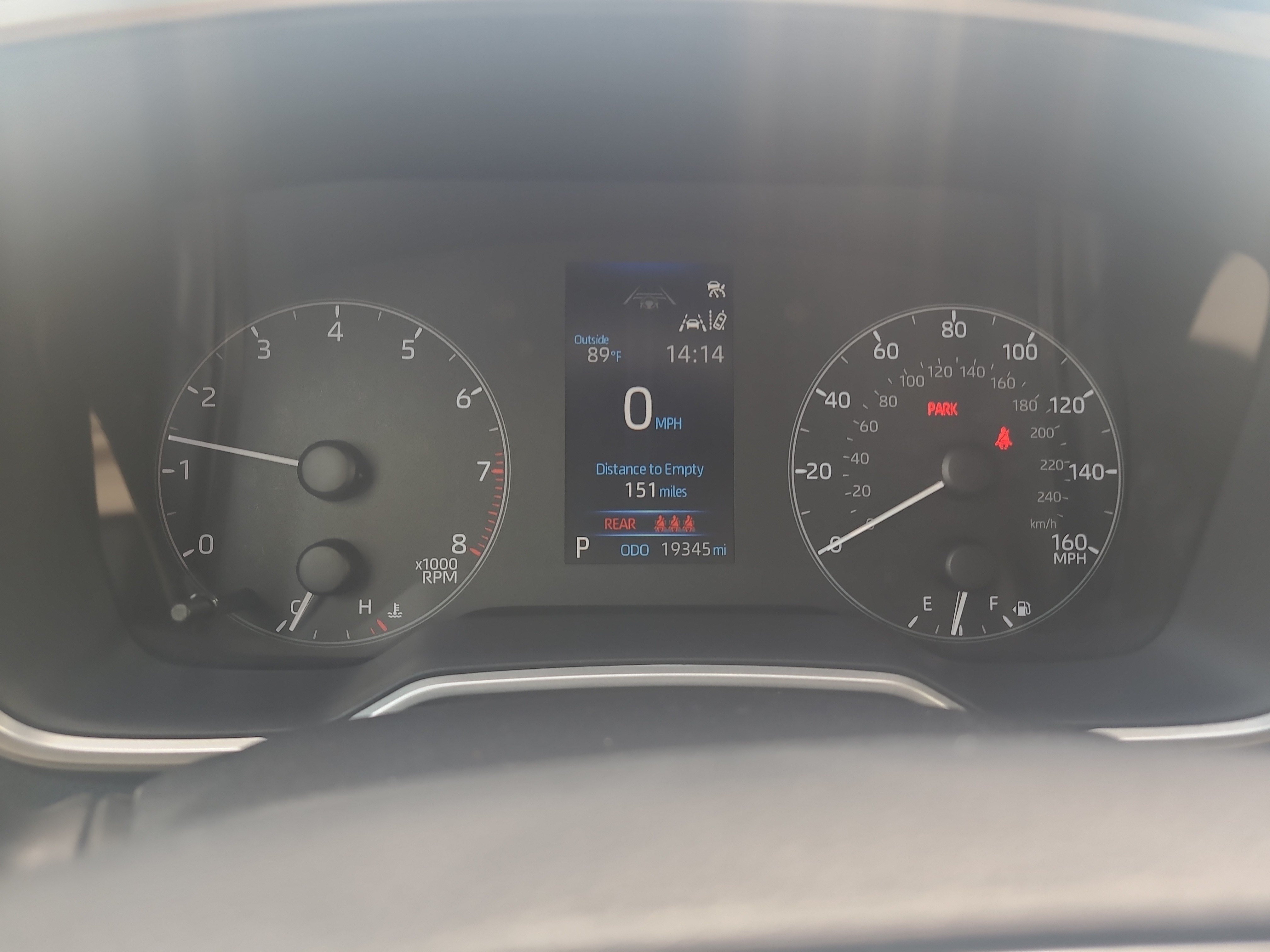 Certified 2025 Toyota Corolla SE w/ SE Package FWD image 22