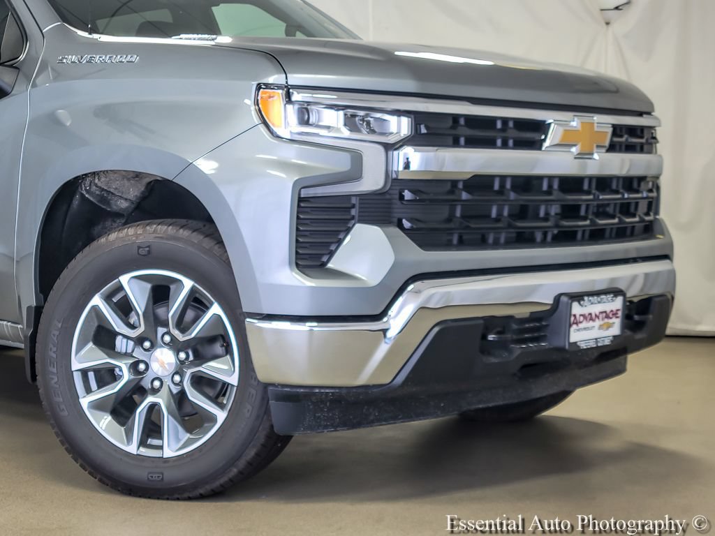 New 2026 Chevrolet Silverado 1500 LT AWD/4WD image 2