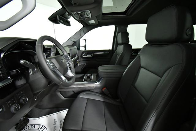 New 2026 Chevrolet Silverado 3500 LTZ w/ Trail Boss Package image 5