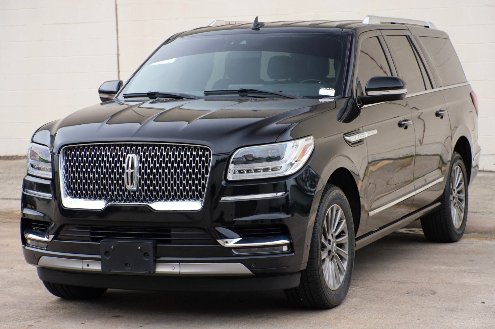Used 2020 Lincoln Navigator L 4WD image 48