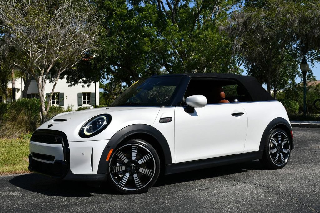 Used 2023 MINI Cooper S FWD image 23