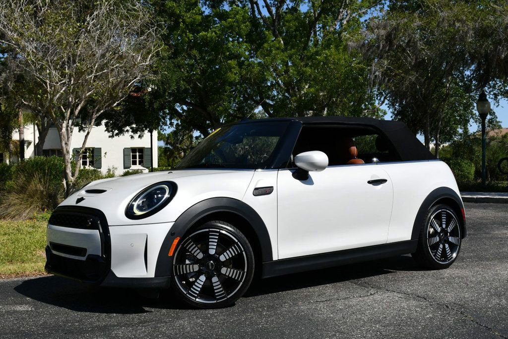 Used 2023 MINI Cooper S FWD image 23