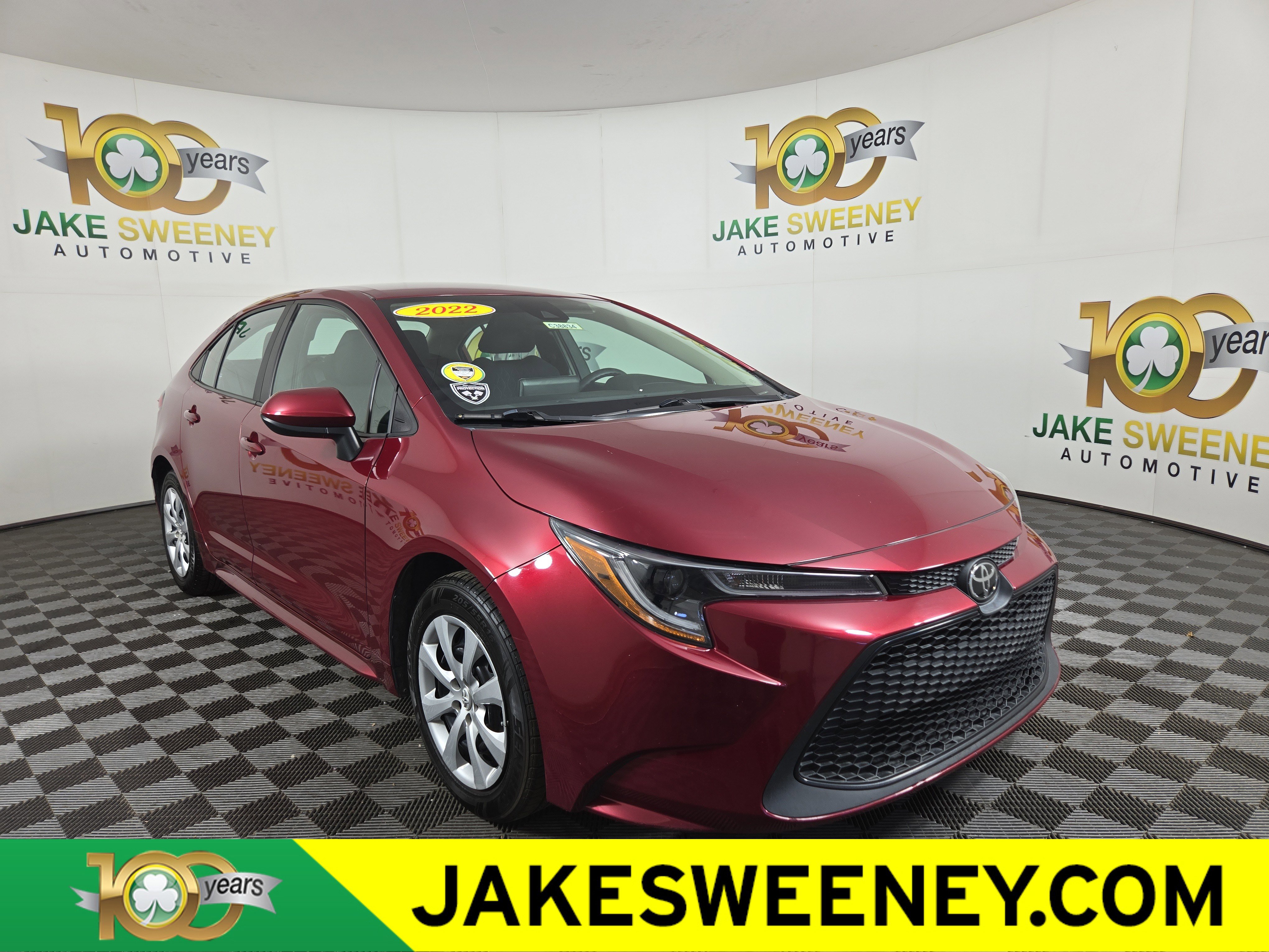 Used 2022 Toyota Corolla LE