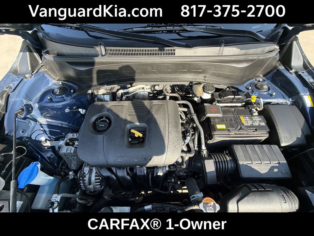 Certified 2026 Kia Seltos LX AWD/4WD image 20