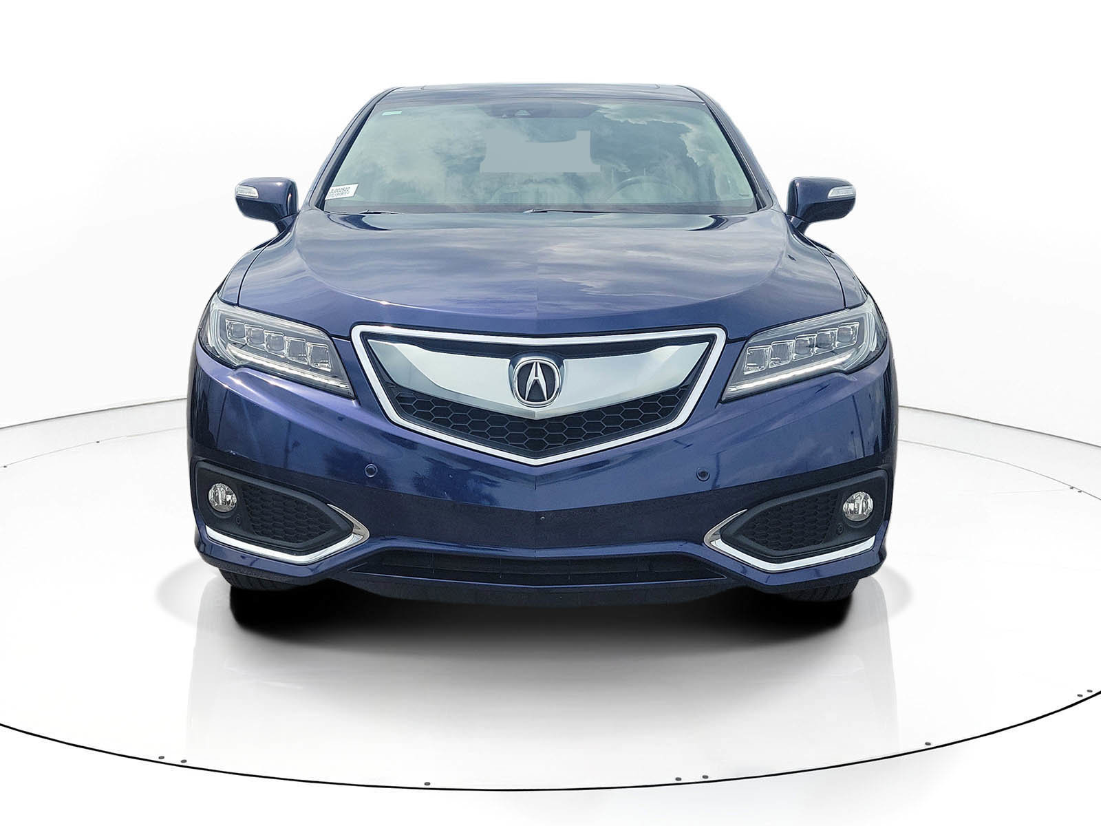 Used 2018 Acura RDX AWD w/ Advance Package image 3