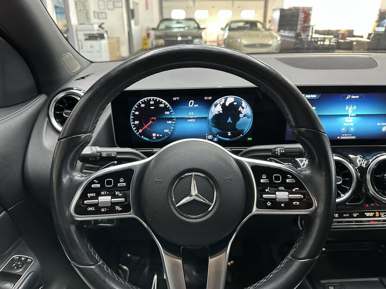 Used 2021 Mercedes-Benz GLA 250 4MATIC image 20