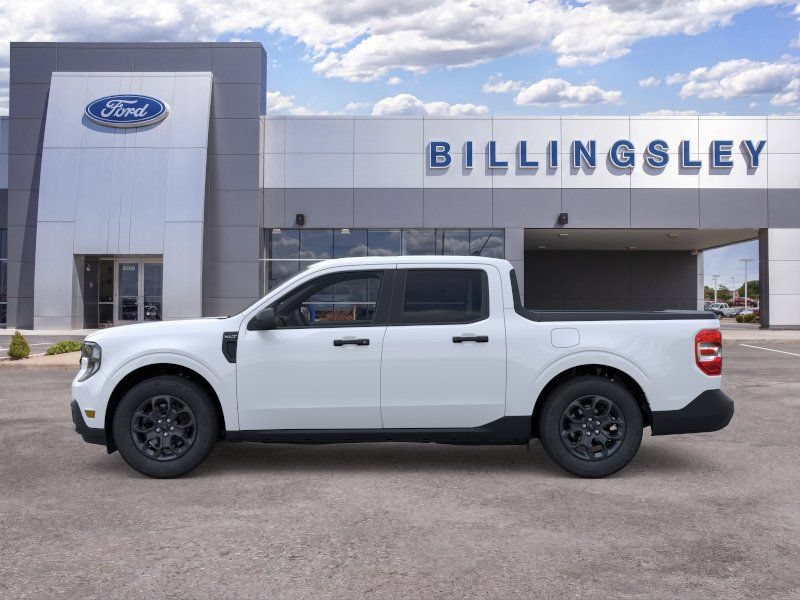 New 2026 Ford Maverick XLT w/ 4K Tow Package AWD/4WD image 3