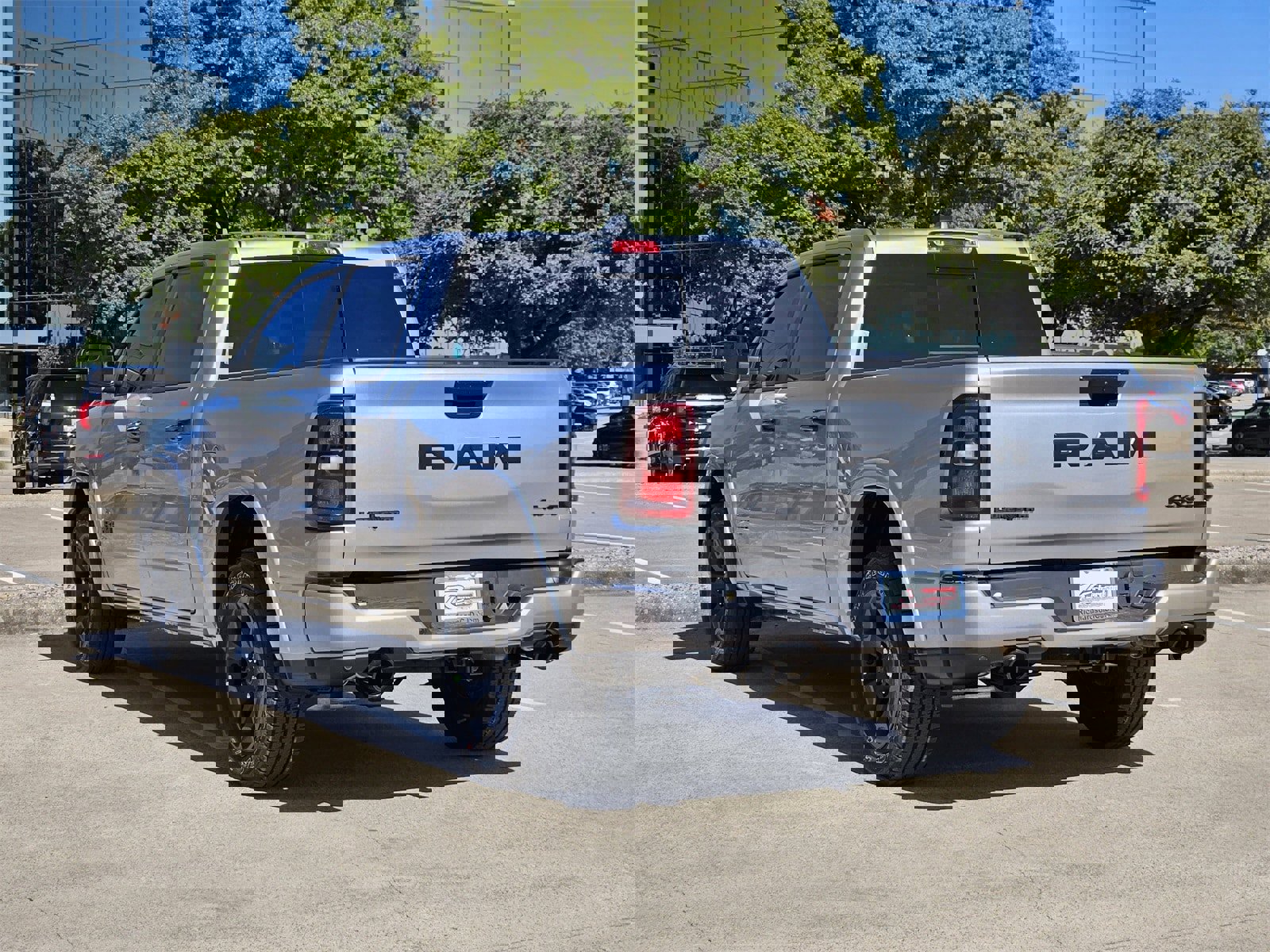 New 2026 RAM 1500 Lone Star image 6