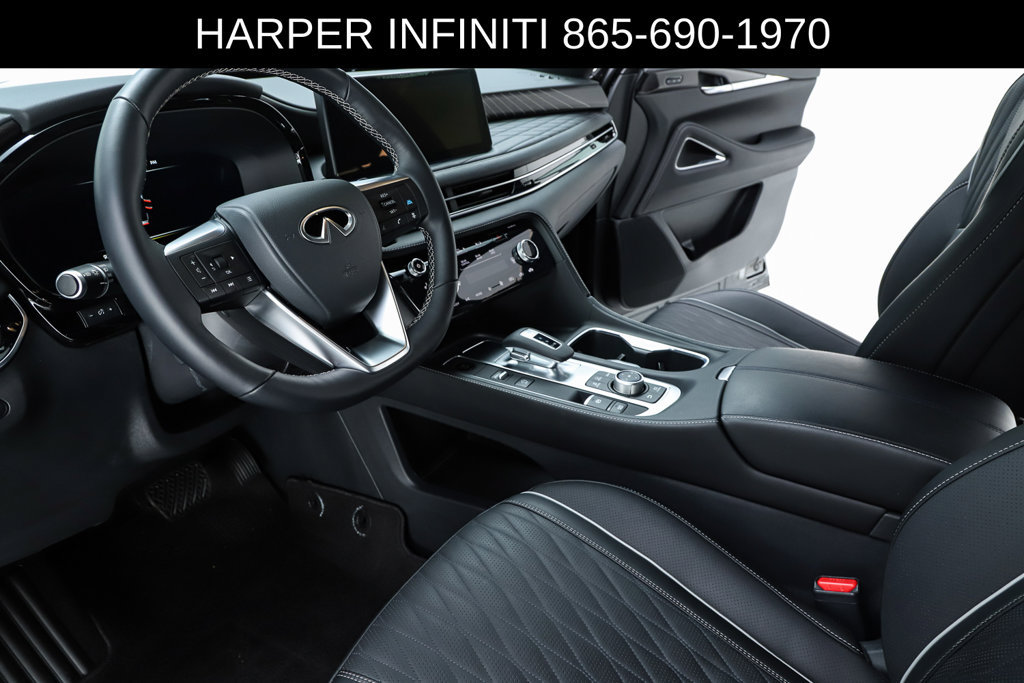 Certified 2026 INFINITI QX60 Autograph w/ Dark Cargo Package AWD/4WD image 59