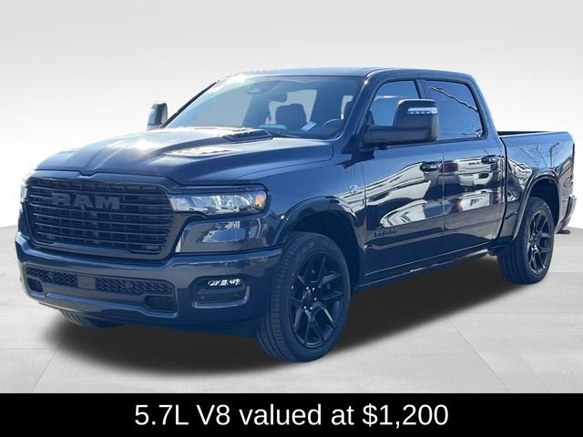 New 2026 RAM 1500 Laramie image 3