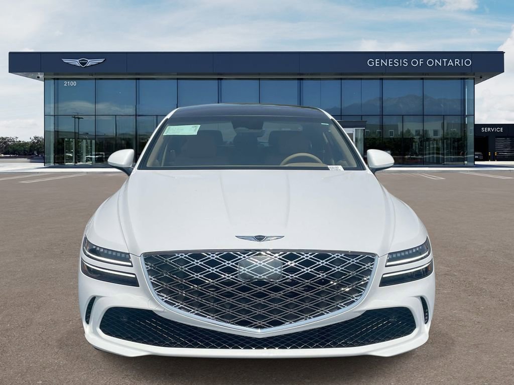 New 2026 Genesis G80 2.5T Advanced AWD/4WD image 2