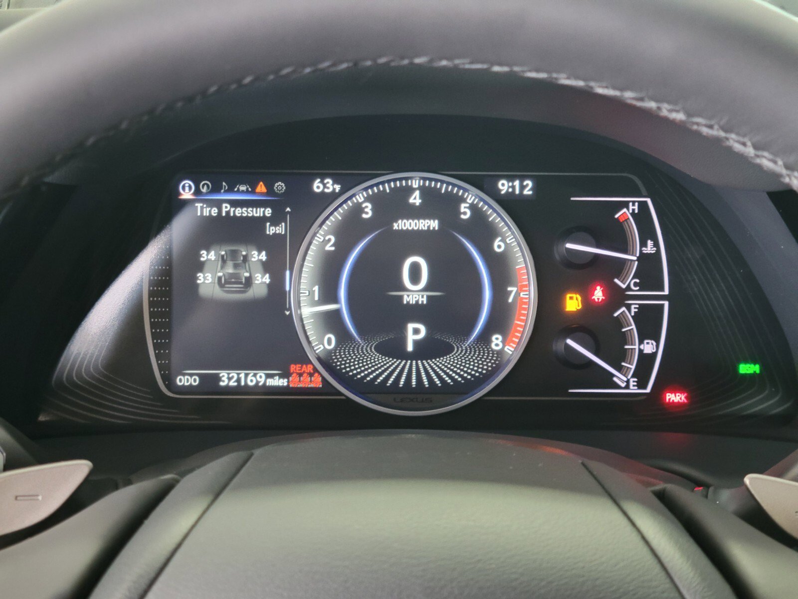 Certified 2023 Lexus ES 350 w/ Premium Package FWD image 21