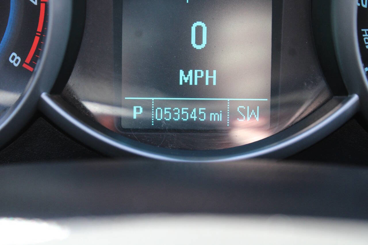 Used 2014 Chevrolet Cruze LT image 37