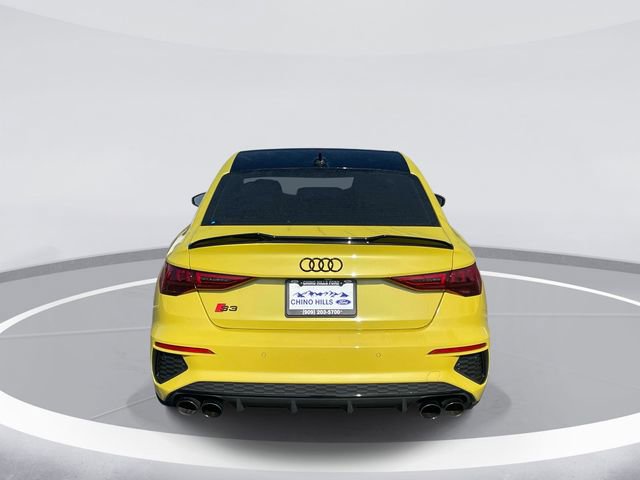 Used 2023 Audi S3 Premium Plus image 6