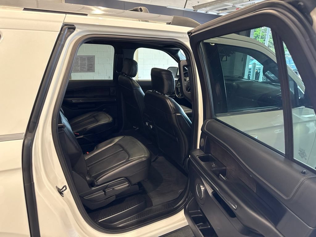 Used 2020 Ford Expedition Max Limited w/ Special Edition Package AWD/4WD image 15